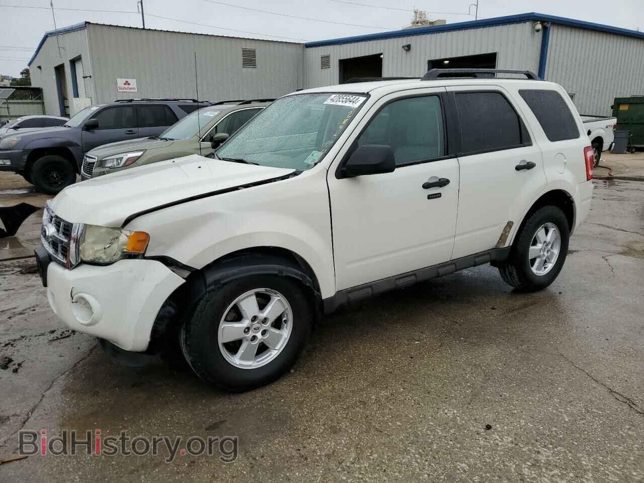 Фотография 1FMCU0D74AKC95470 - FORD ESCAPE 2010