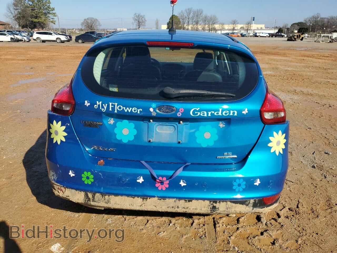 2015 FORD FOCUS - VIN: 1FADP3K2XFL298051 - Фото 6