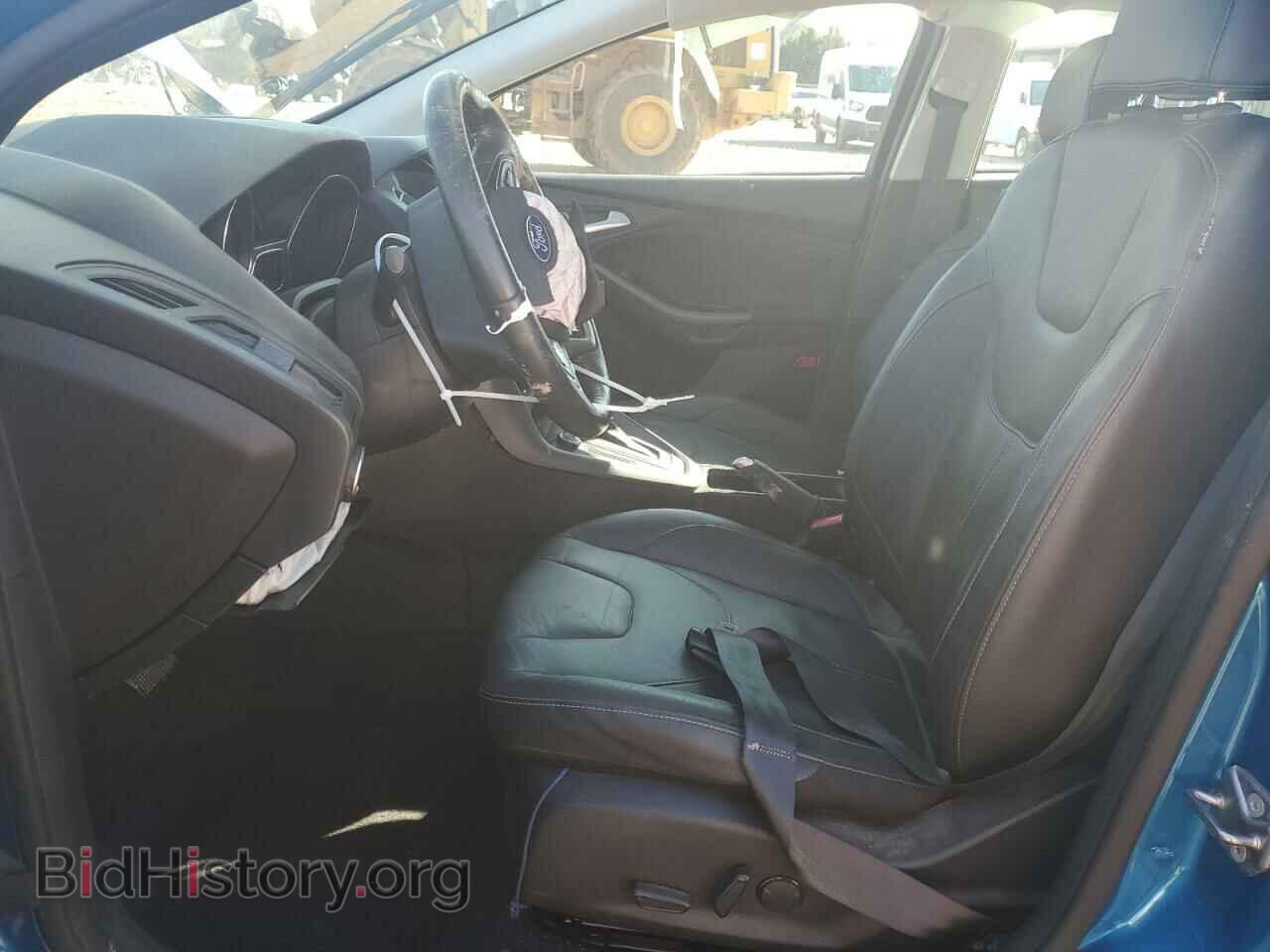 2015 FORD FOCUS - VIN: 1FADP3K2XFL298051 - Фото 7