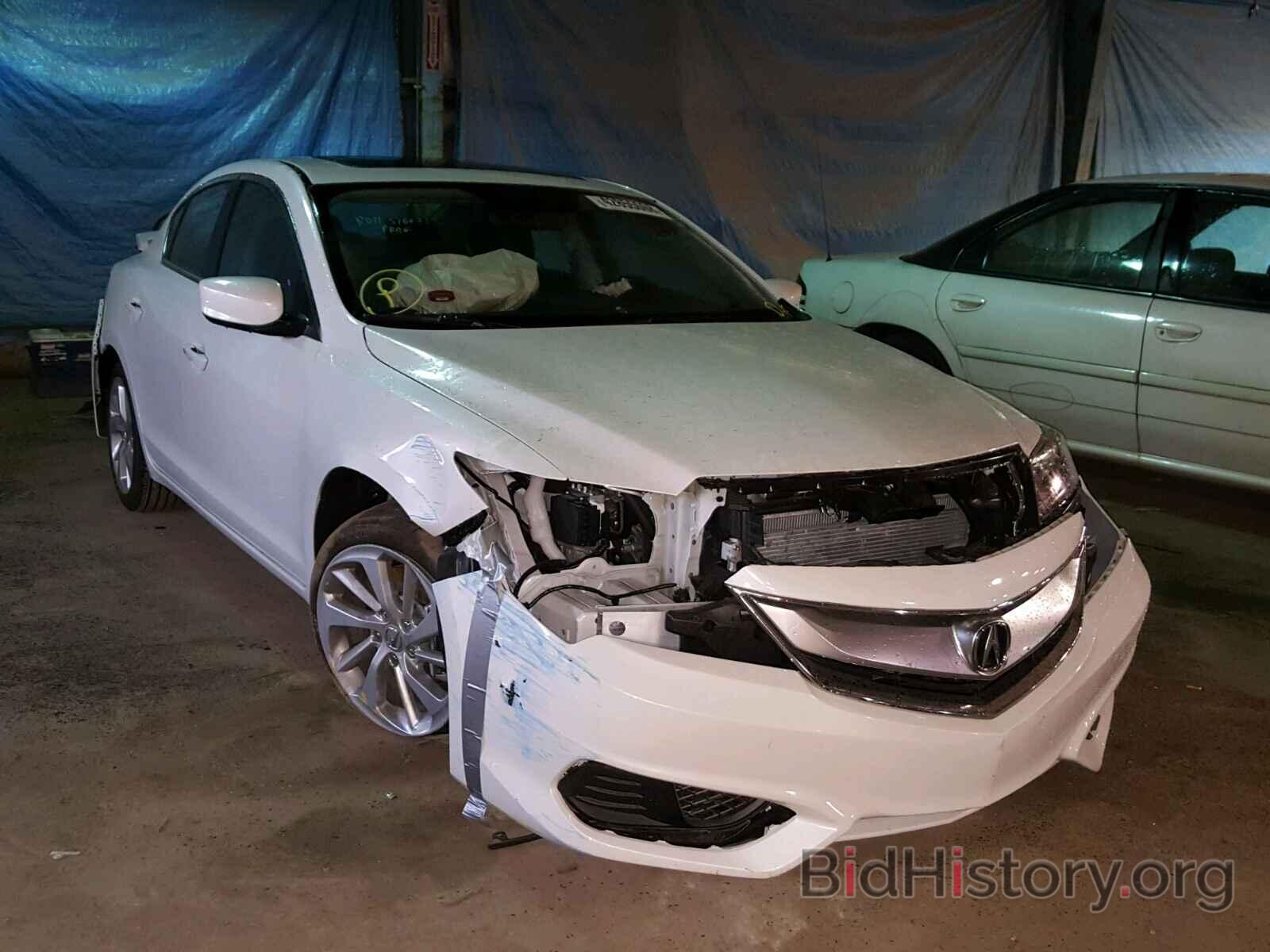 Фотография 19UDE2F37JA006651 - ACURA ILX 2018