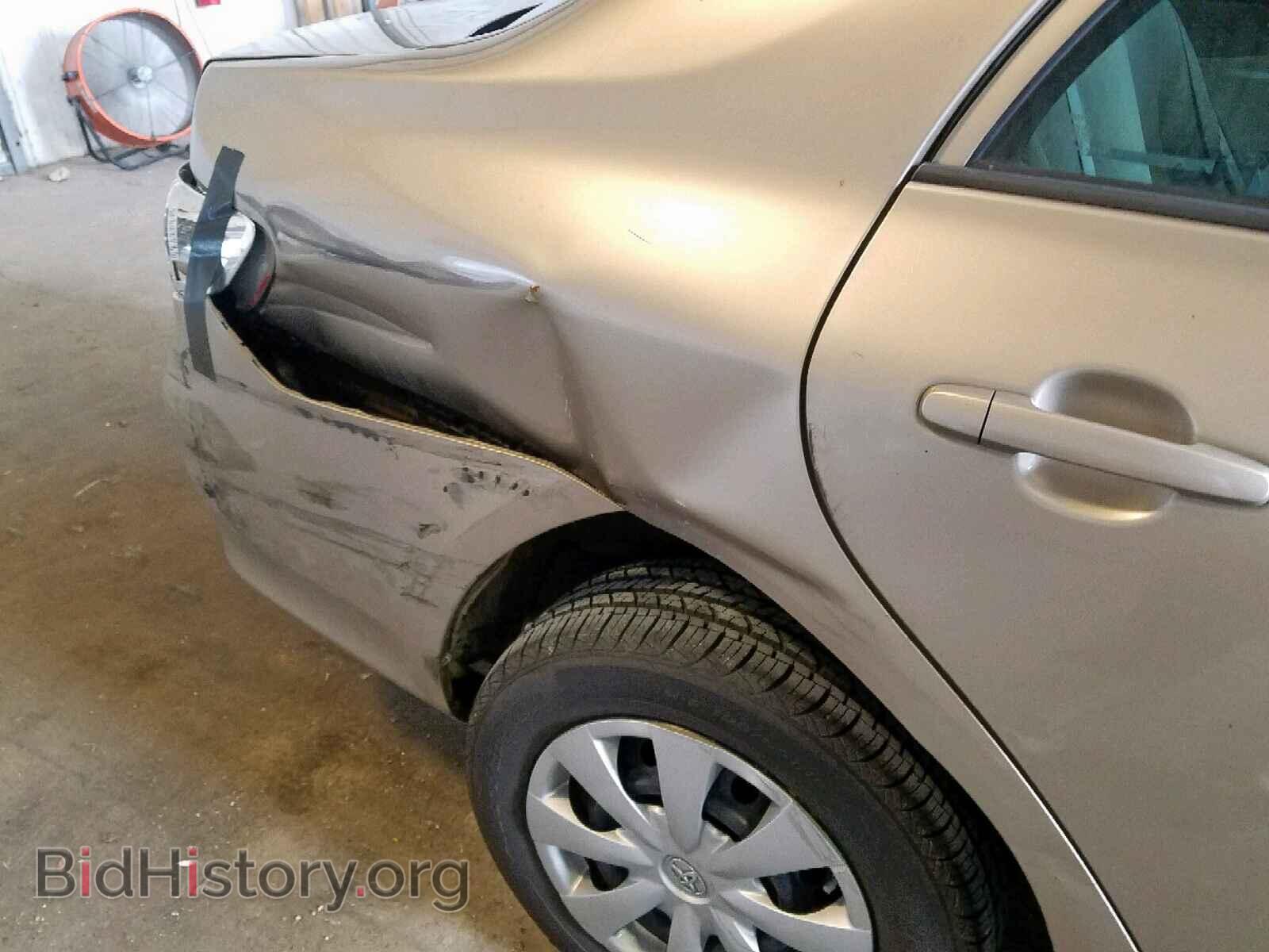 2010 TOYOTA COROLLA BA - VIN: 1NXBU4EE5AZ178792 - Фото 9