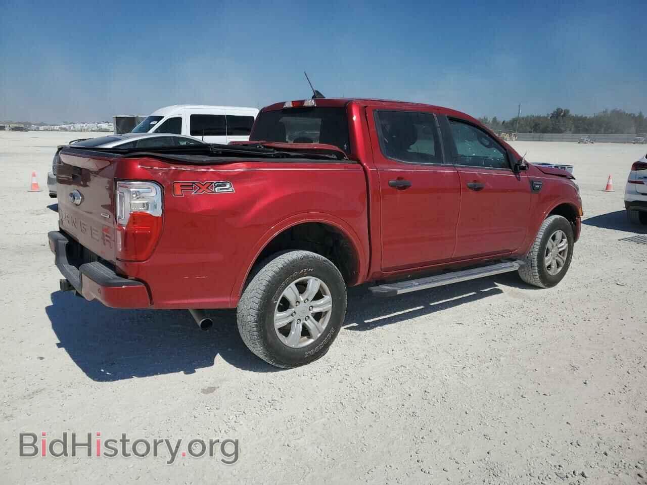 2020 FORD RANGER - VIN: 1FTER4EH2LLA63203 - Фото 3