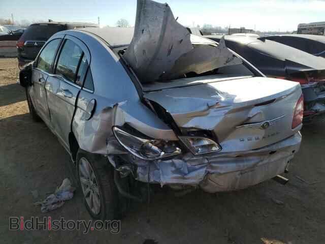 2010 CHRYSLER SEBRING - VIN: 1C3CC5FB5AN212833 - Фото 3