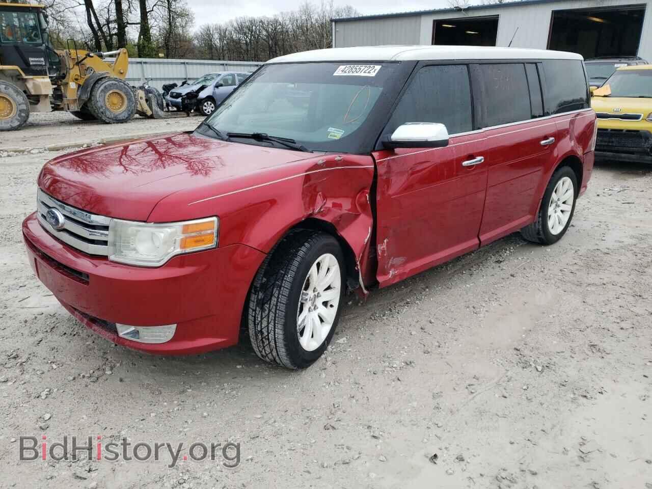 2010 FORD FLEX - VIN: 2FMGK5DC3ABB18016 - Photo 2