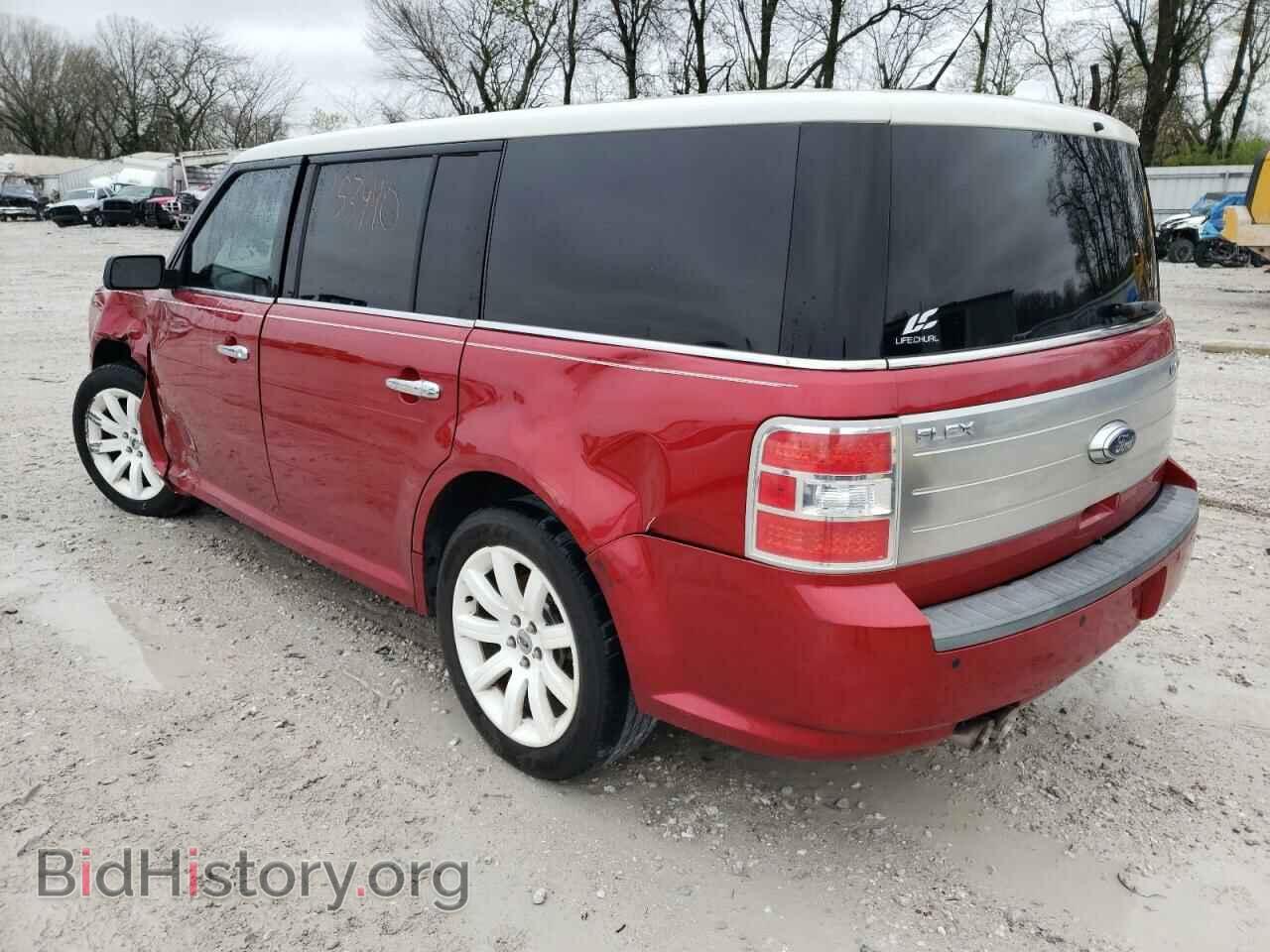 2010 FORD FLEX - VIN: 2FMGK5DC3ABB18016 - Photo 3