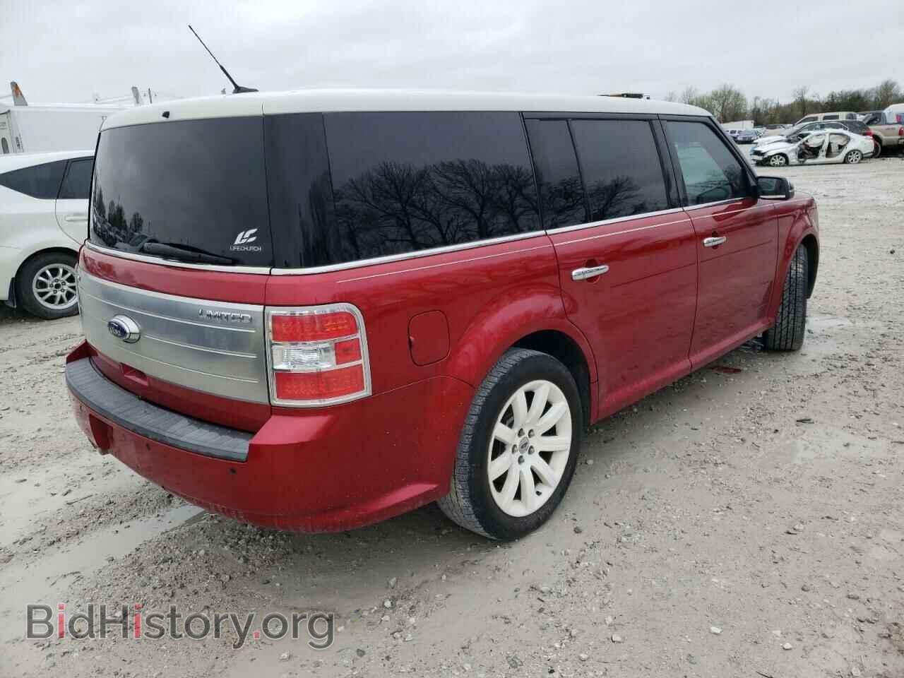 2010 FORD FLEX - VIN: 2FMGK5DC3ABB18016 - Photo 4
