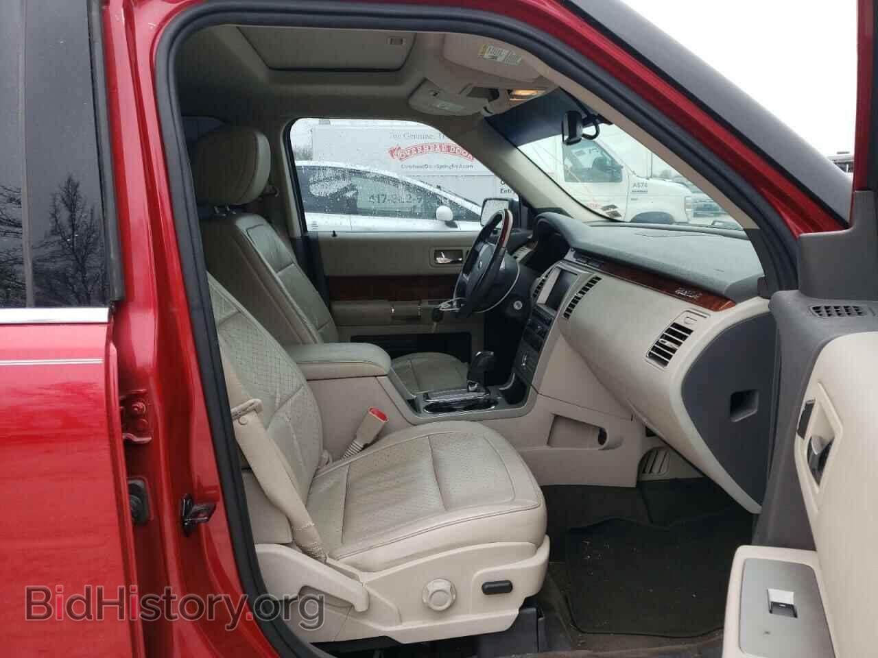 2010 FORD FLEX - VIN: 2FMGK5DC3ABB18016 - Photo 5
