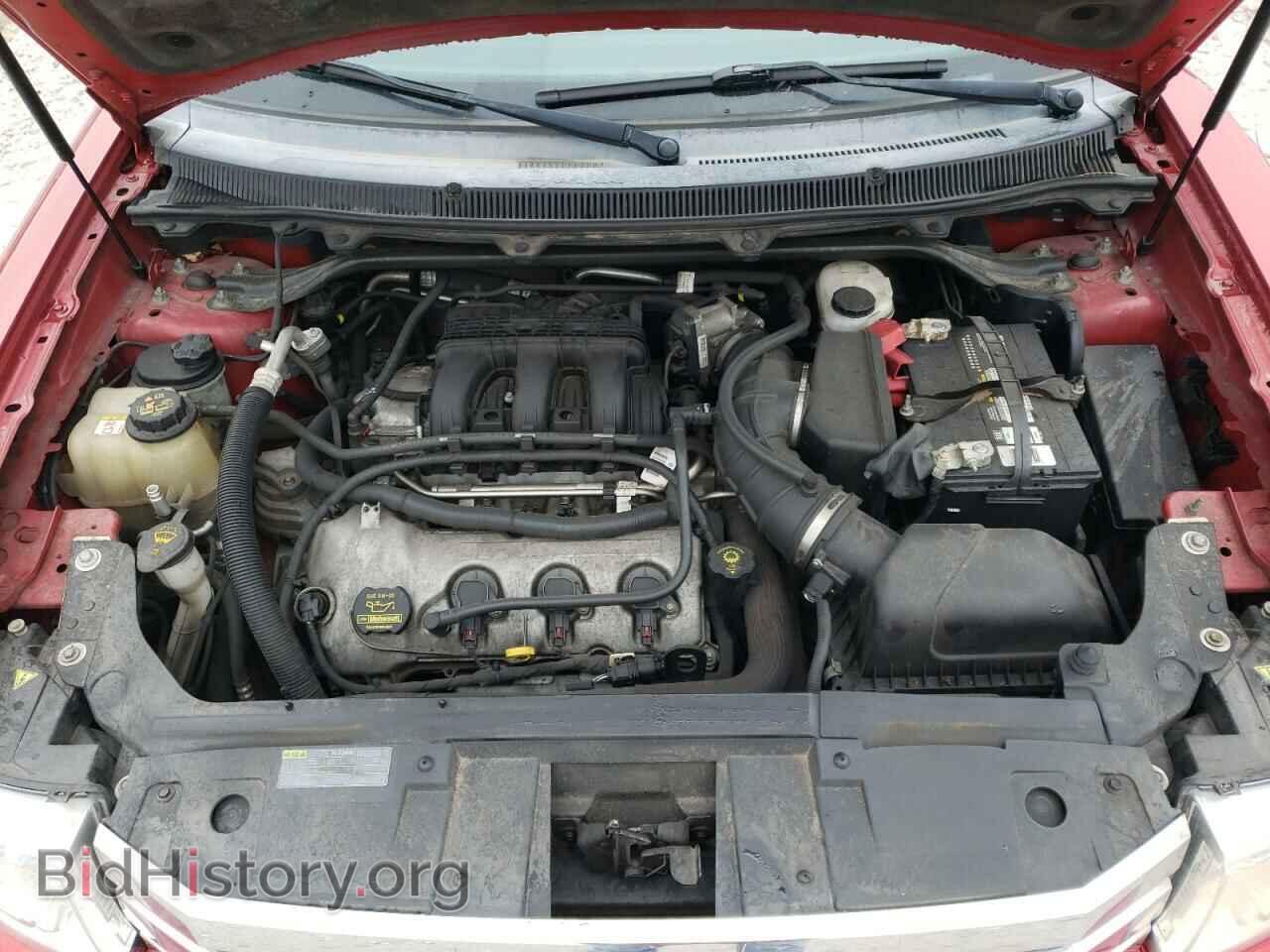 2010 FORD FLEX - VIN: 2FMGK5DC3ABB18016 - Photo 7