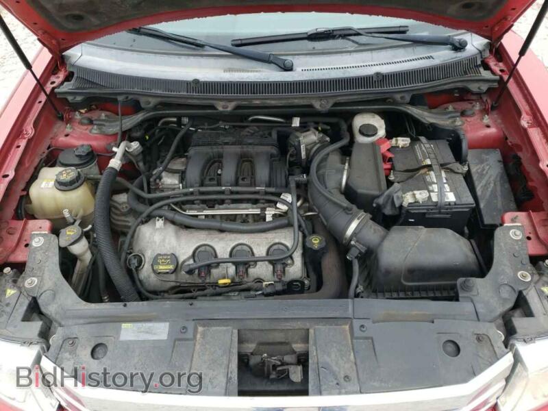 2010 Ford FLEX (VIN 2FMGK5DC3ABB18016) — photo 7 of 10