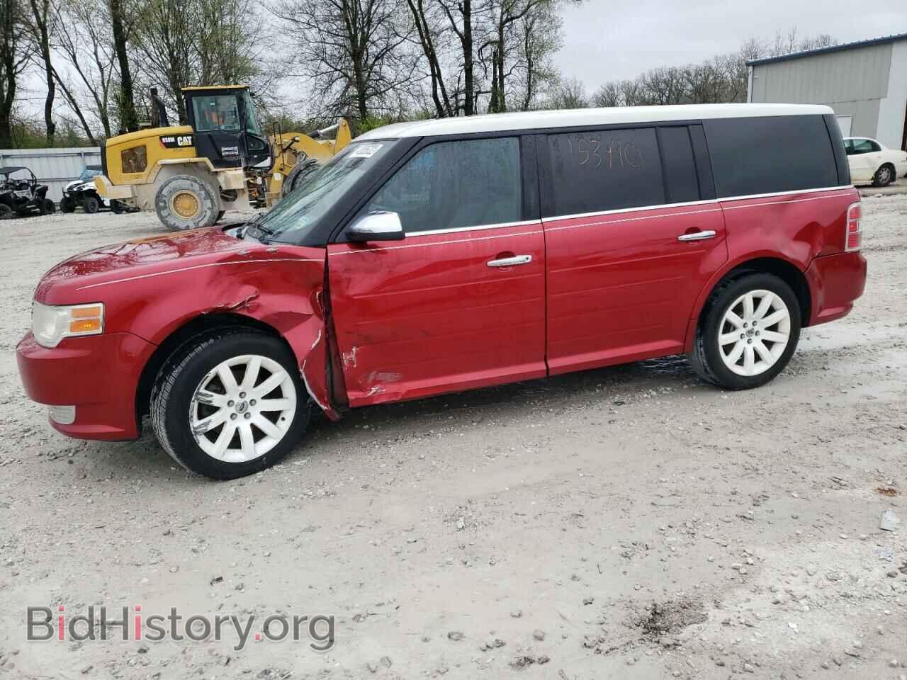 2010 FORD FLEX - VIN: 2FMGK5DC3ABB18016 - Photo 9