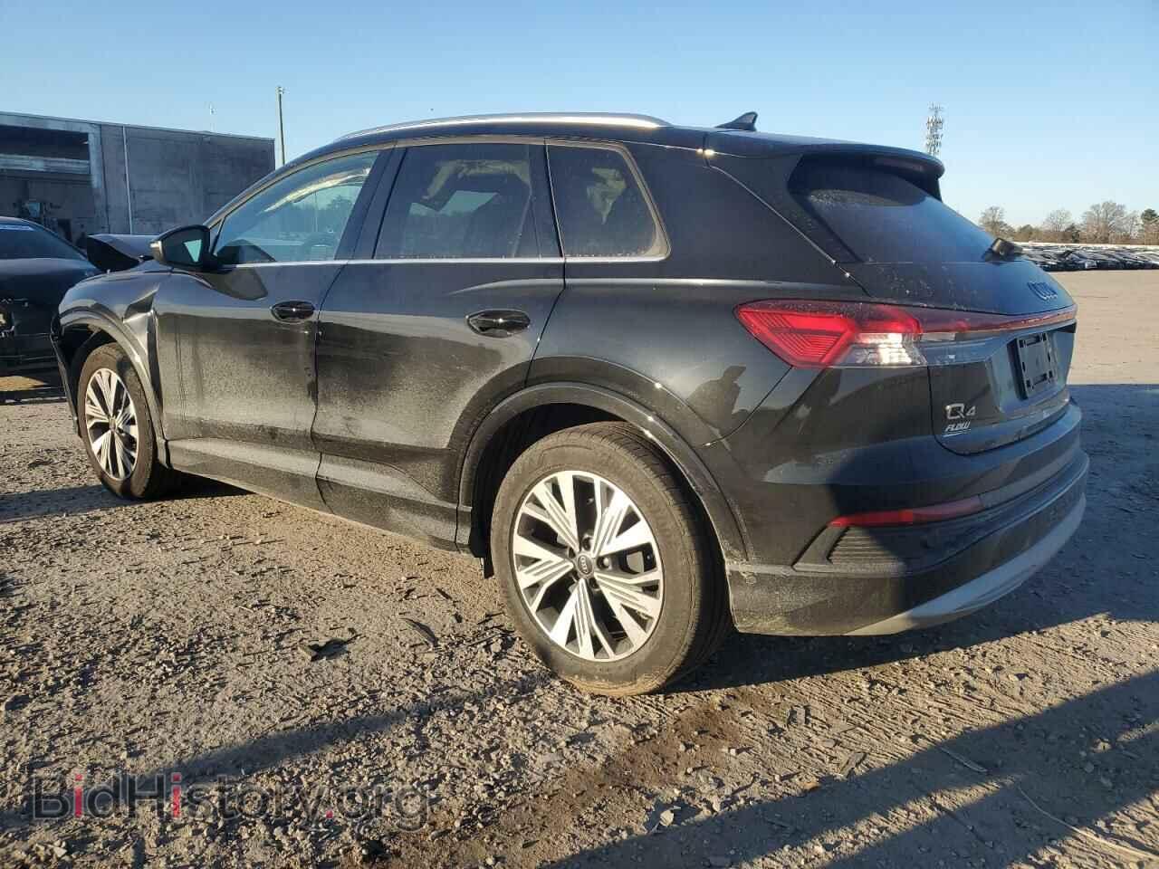 2023 AUDI Q4 E-TRON - VIN: WA1BCBFZ3PP026637 - Фото 2