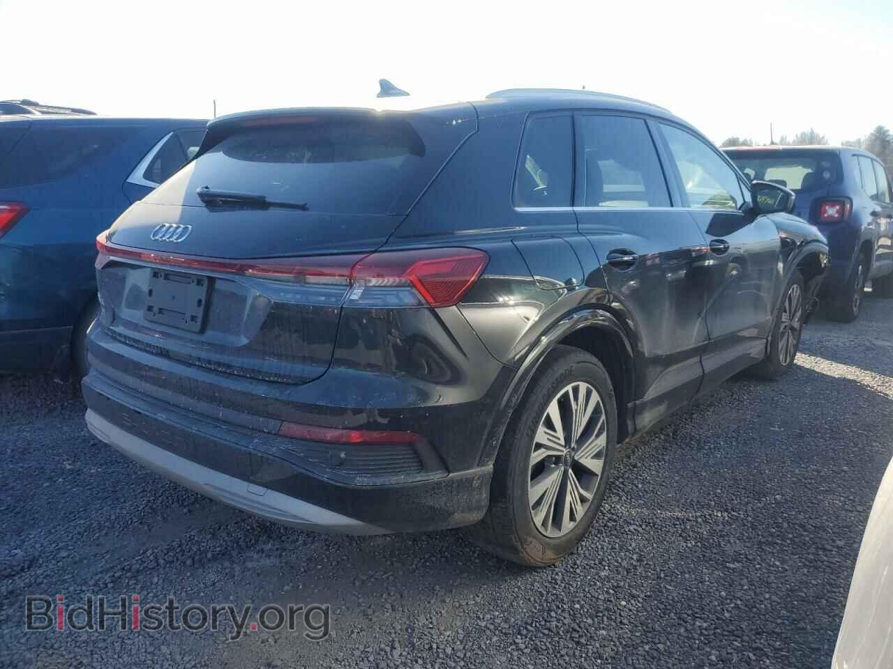 2023 AUDI Q4 E-TRON - VIN: WA1BCBFZ3PP026637 - Фото 3