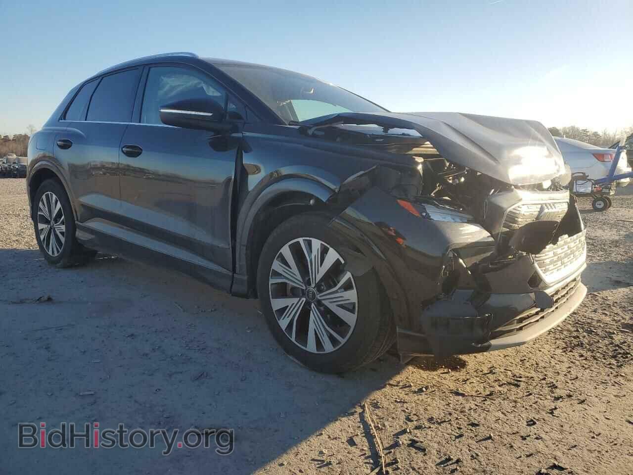 2023 AUDI Q4 E-TRON - VIN: WA1BCBFZ3PP026637 - Фото 4
