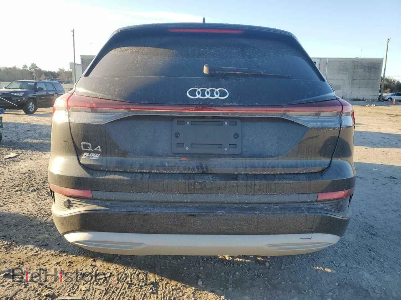 2023 AUDI Q4 E-TRON - VIN: WA1BCBFZ3PP026637 - Фото 6