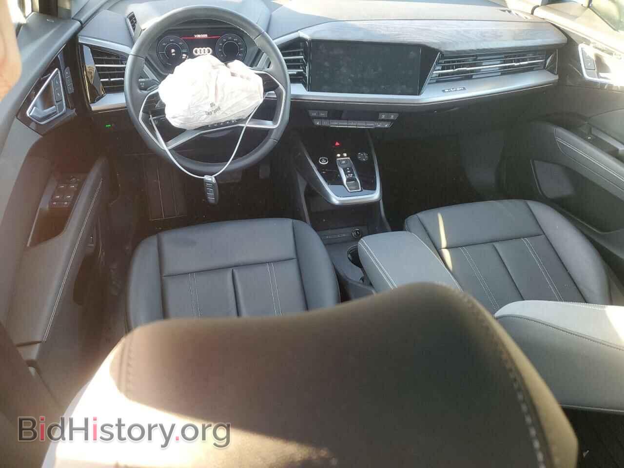 2023 AUDI Q4 E-TRON - VIN: WA1BCBFZ3PP026637 - Фото 8