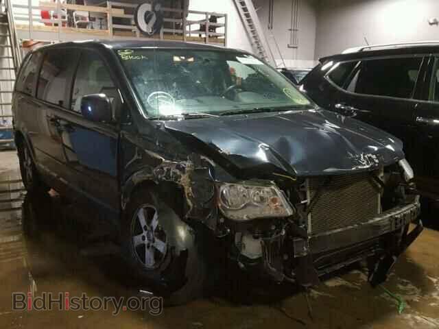 Photo 2C4RDGCG9DR590630 - DODGE CARAVAN 2013