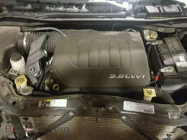 2013 DODGE CARAVAN - VIN: 2C4RDGCG9DR590630 - Фото 7