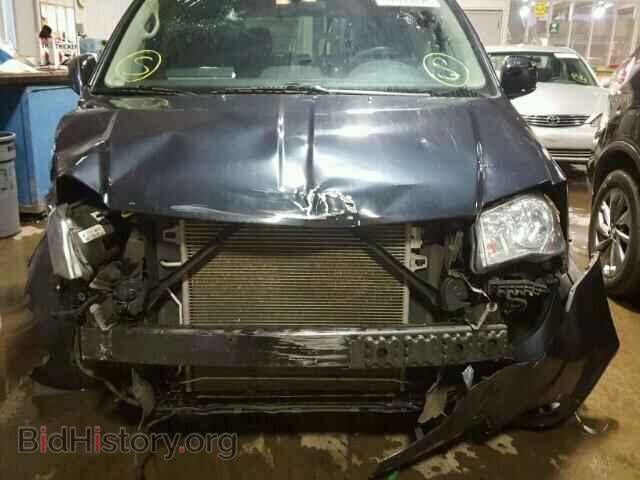 2013 DODGE CARAVAN - VIN: 2C4RDGCG9DR590630 - Фото 9