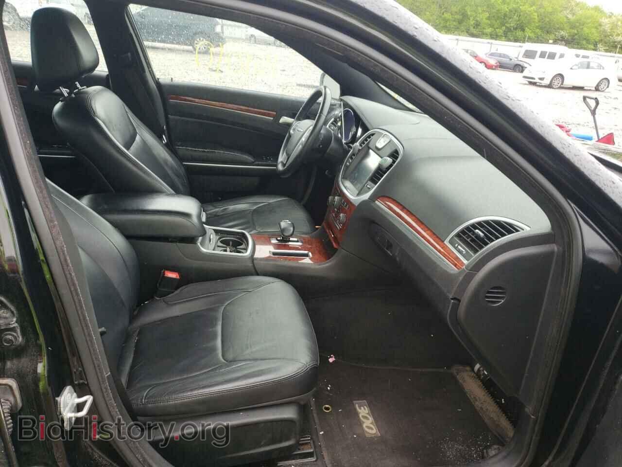 2014 CHRYSLER 300 - VIN: 2C3CCAAG5EH193758 - Фото 5