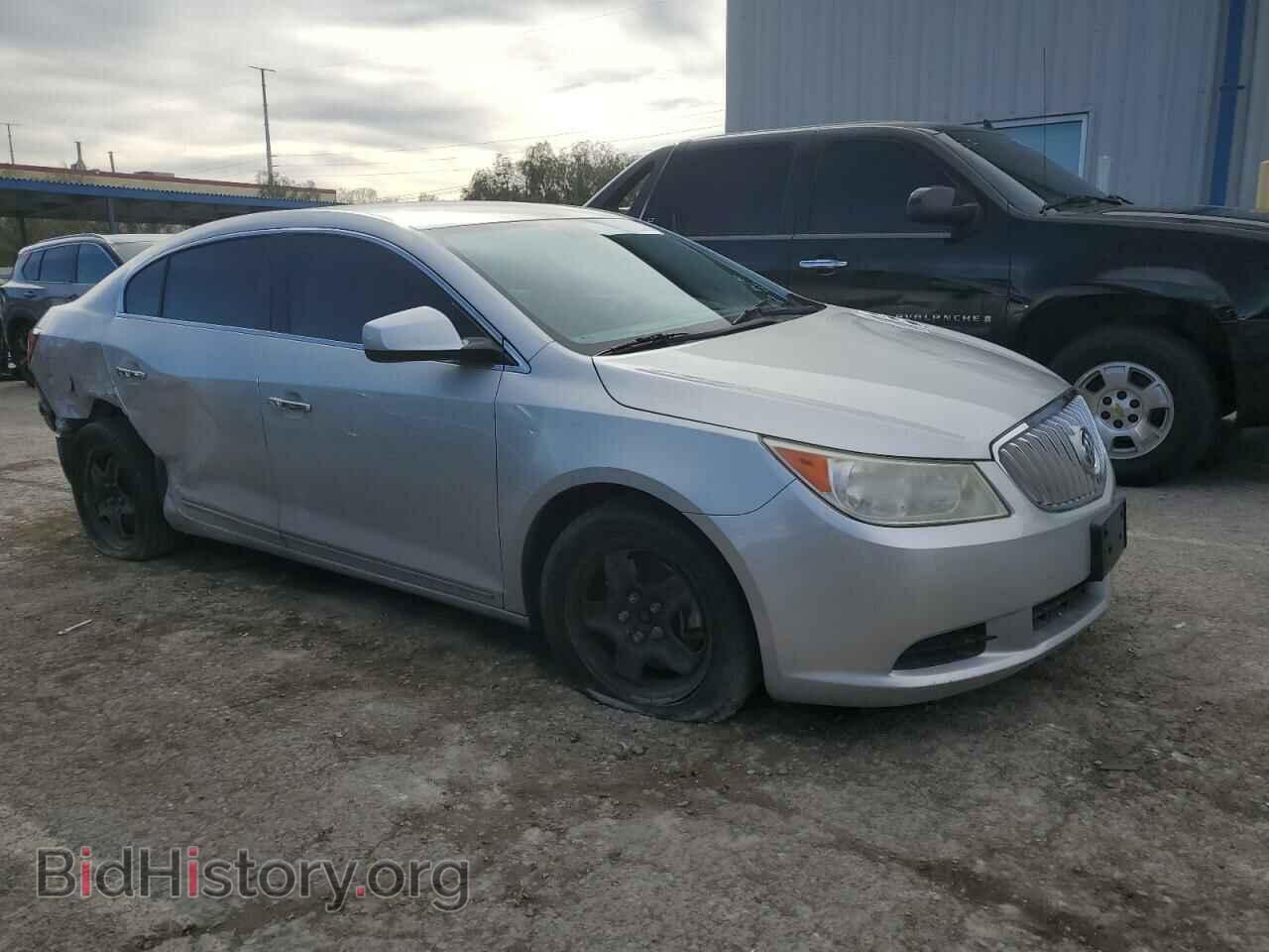 2010 BUICK LACROSSE - VIN: 1G4GB5EG7AF212464 - Фото 4