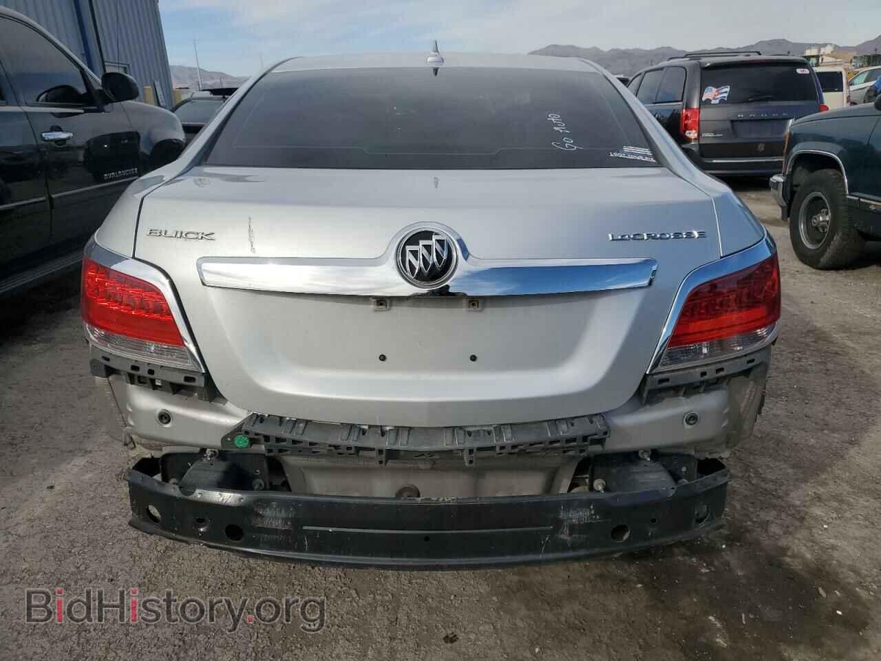 2010 BUICK LACROSSE - VIN: 1G4GB5EG7AF212464 - Фото 6