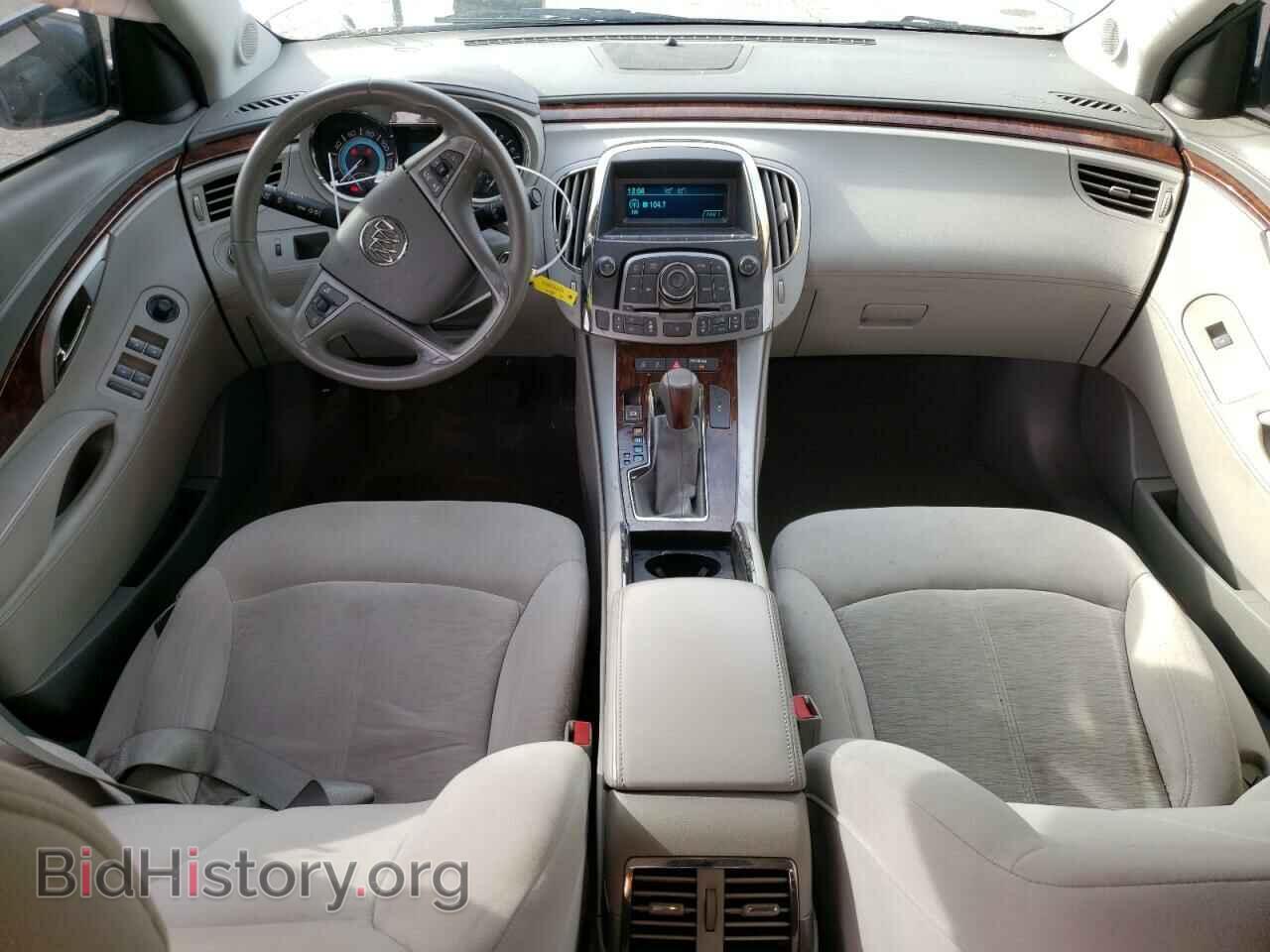 2010 BUICK LACROSSE - VIN: 1G4GB5EG7AF212464 - Фото 8