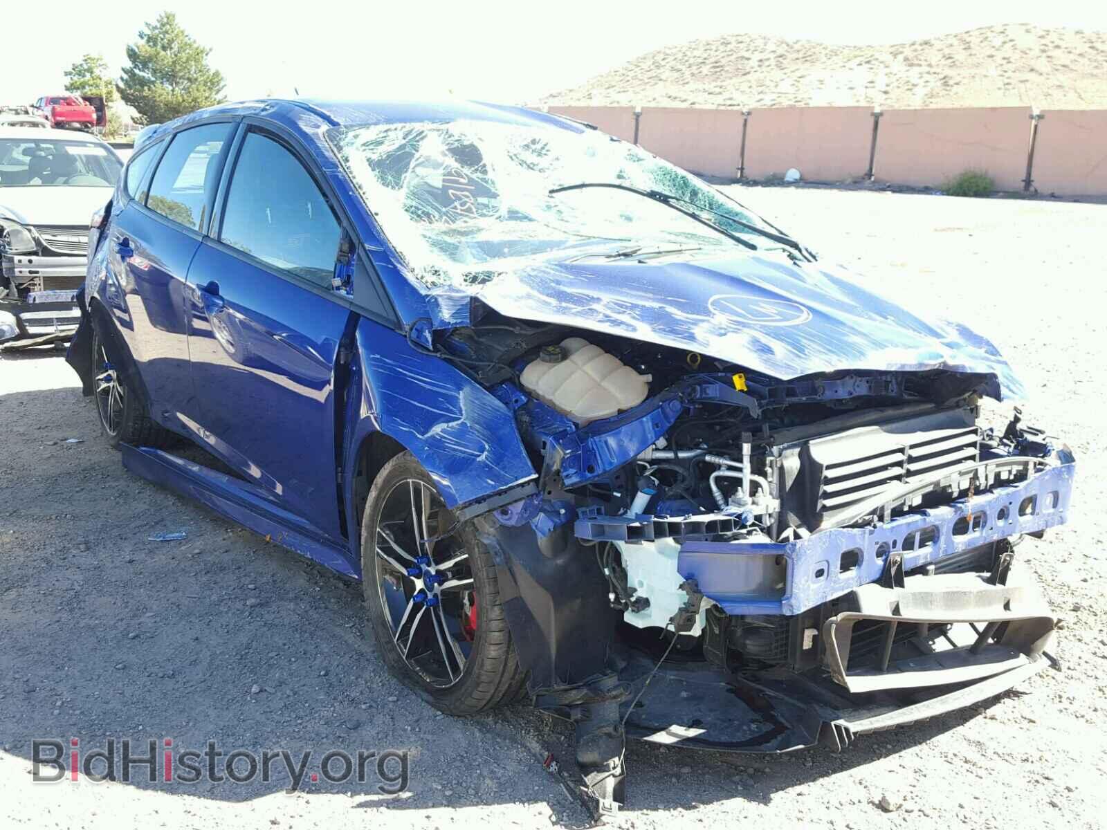 Photo 1FADP3L94FL324090 - FORD FOCUS 2015