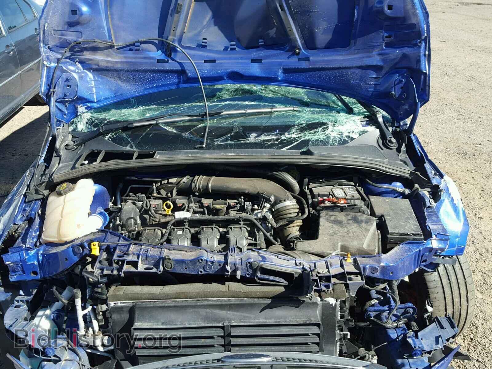 2015 FORD FOCUS - VIN: 1FADP3L94FL324090 - Фото 7