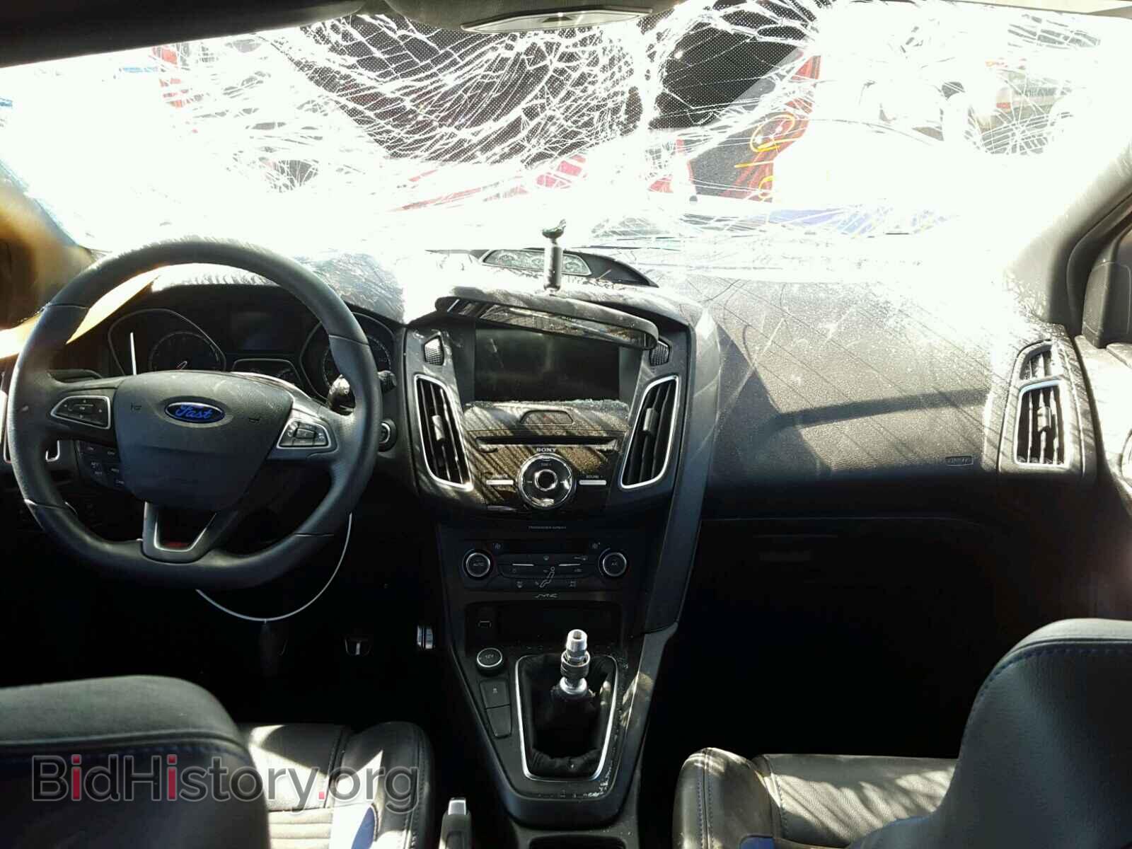 2015 FORD FOCUS - VIN: 1FADP3L94FL324090 - Фото 9