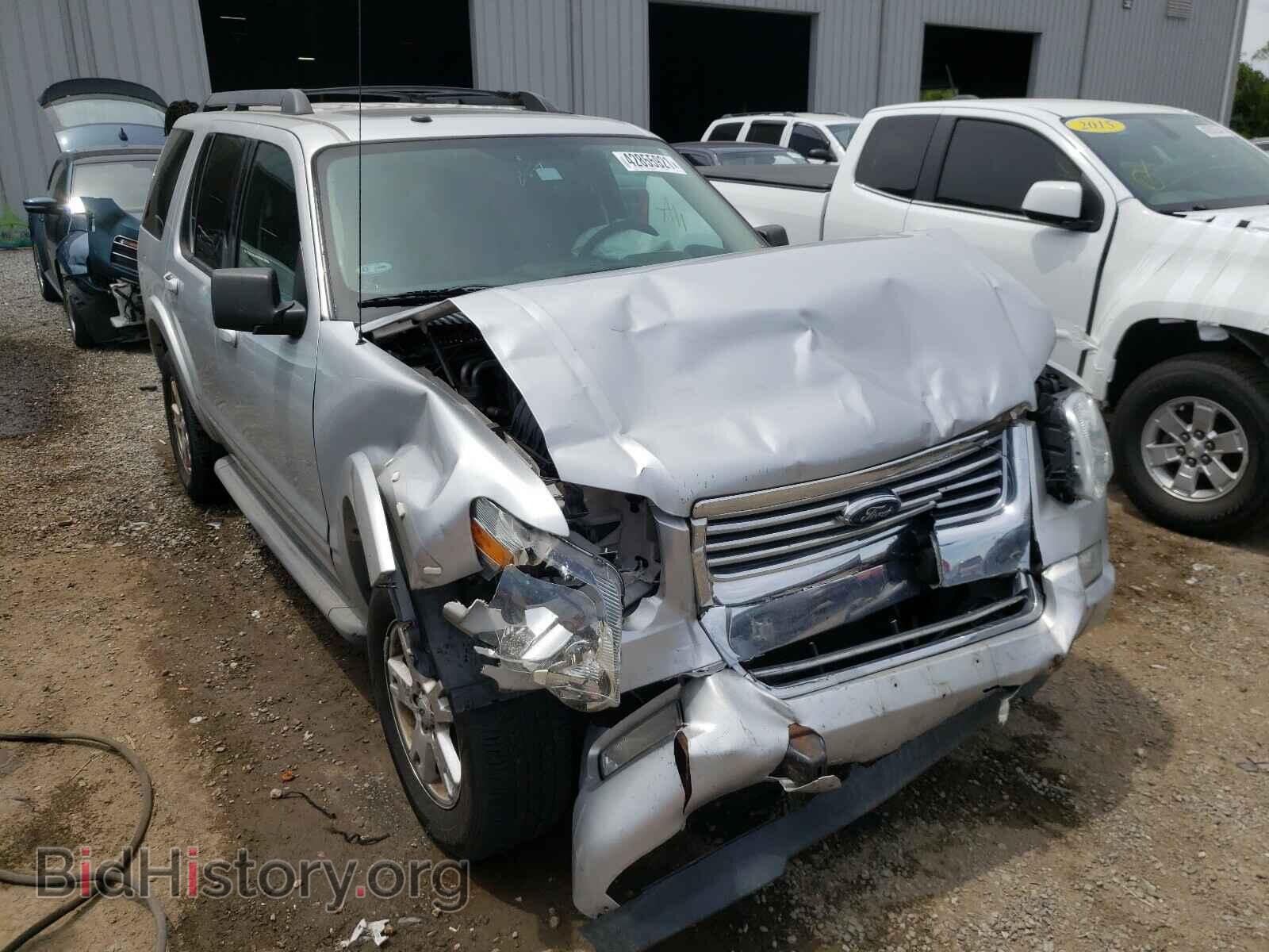Photo 1FMEU7DE8AUA91114 - FORD EXPLORER 2010