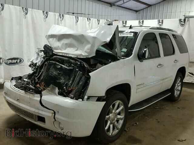 2012 GMC YUKON - VIN: 1GKS1EEF5CR101653 - Фото 2