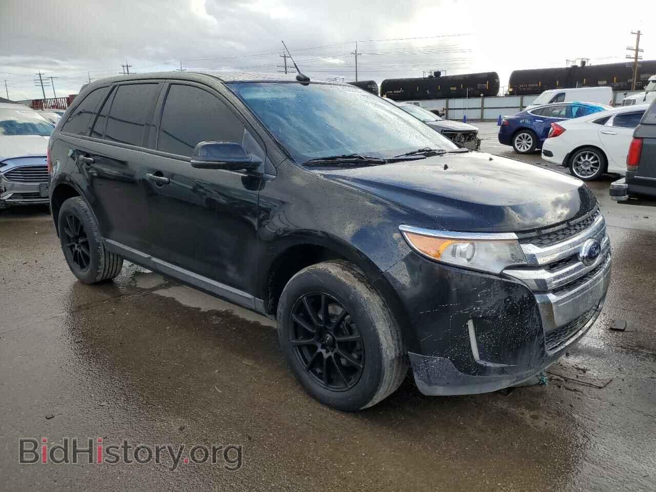 2013 FORD EDGE - VIN: 2FMDK4JC2DBA59403 - Фото 4