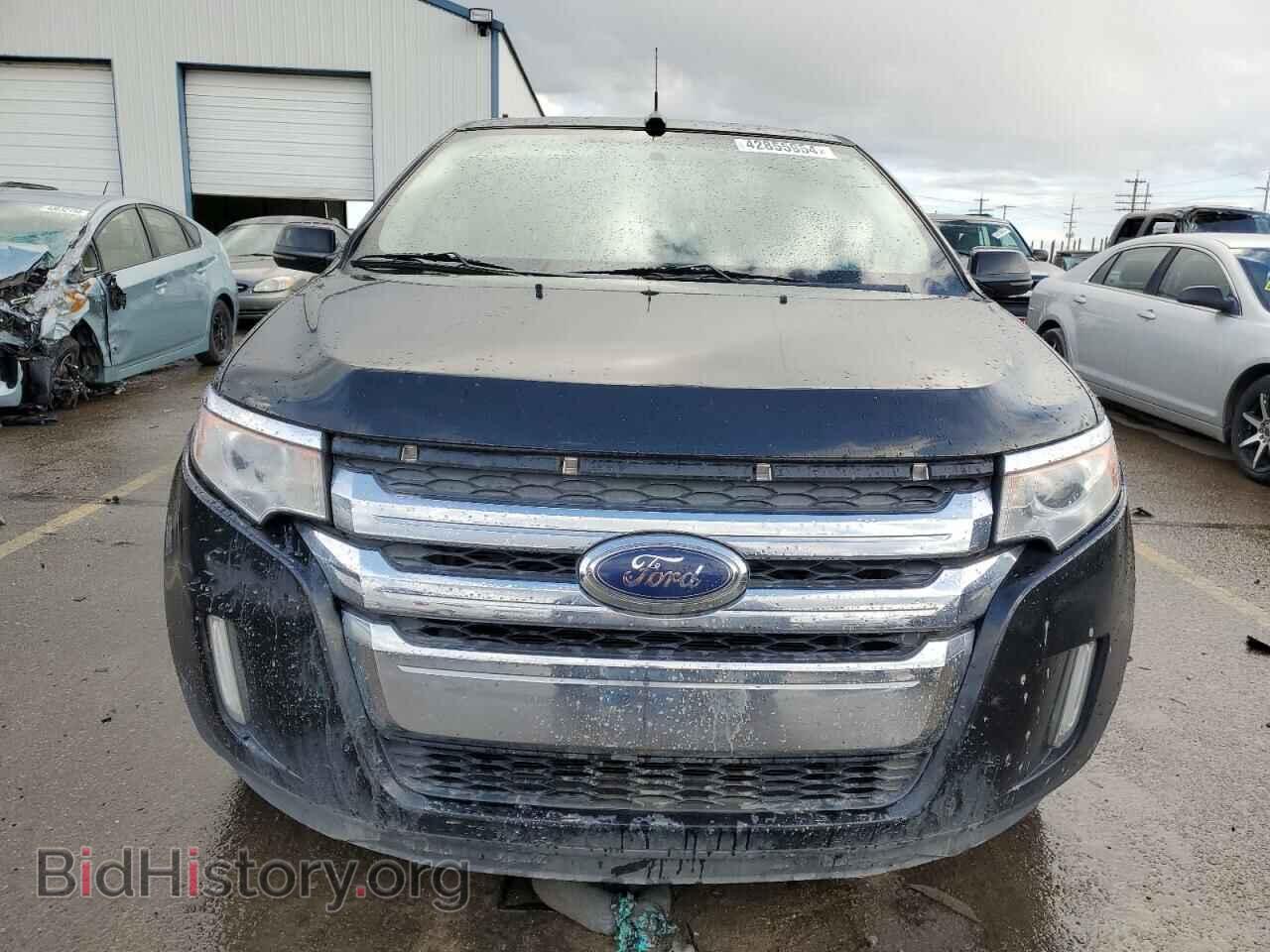 2013 FORD EDGE - VIN: 2FMDK4JC2DBA59403 - Фото 5