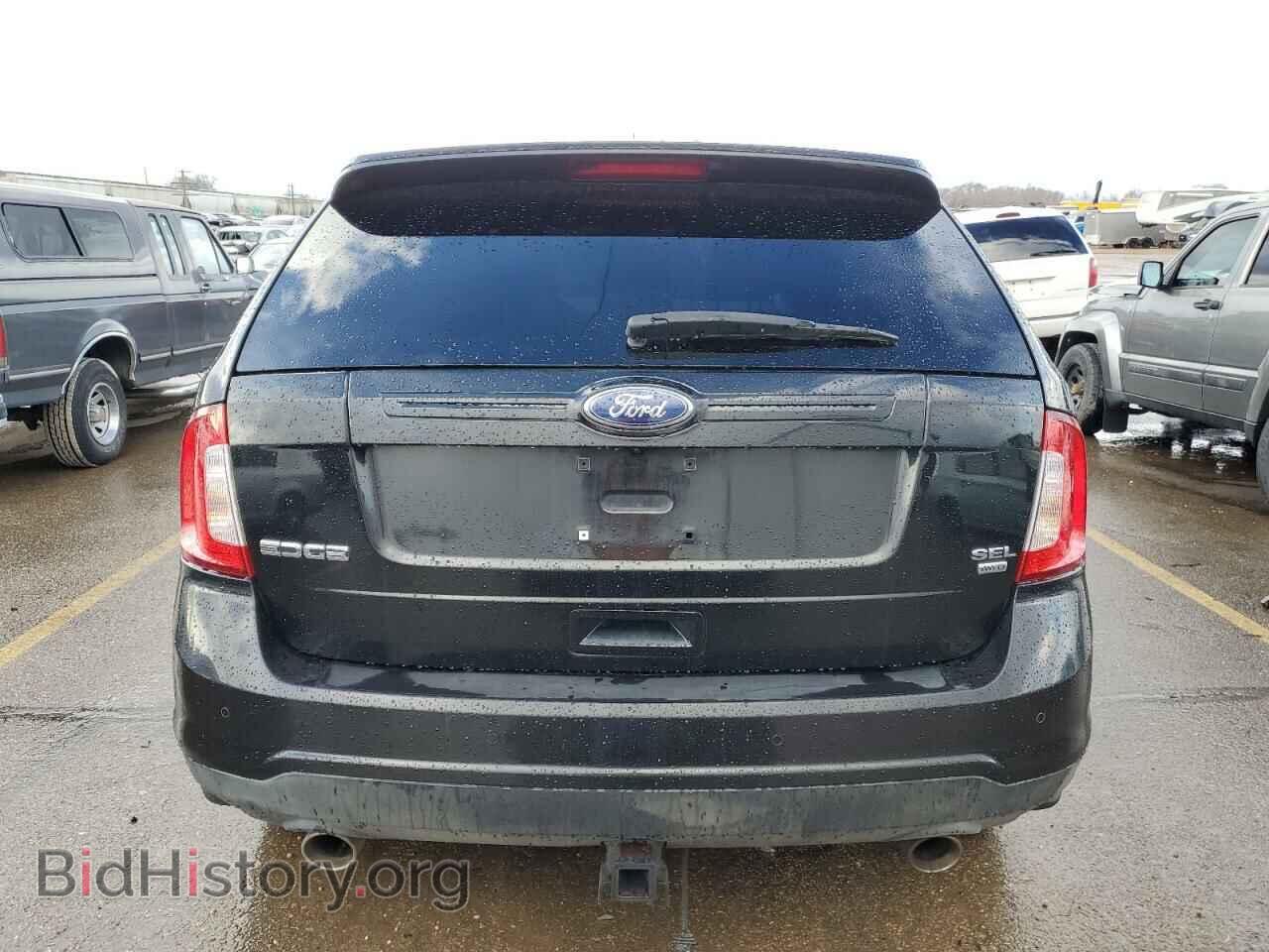 2013 FORD EDGE - VIN: 2FMDK4JC2DBA59403 - Фото 6