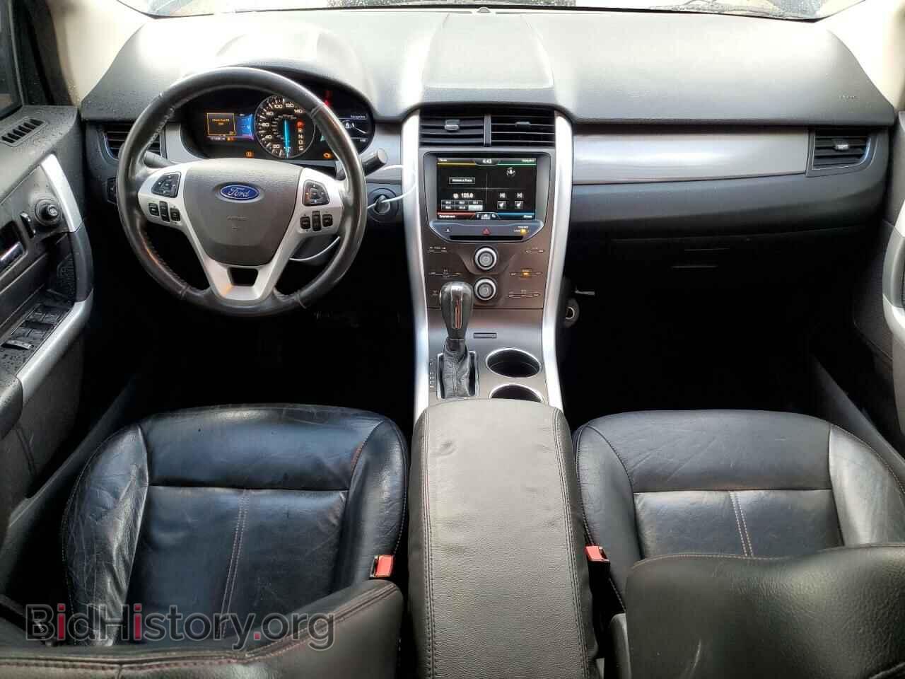 2013 FORD EDGE - VIN: 2FMDK4JC2DBA59403 - Фото 8