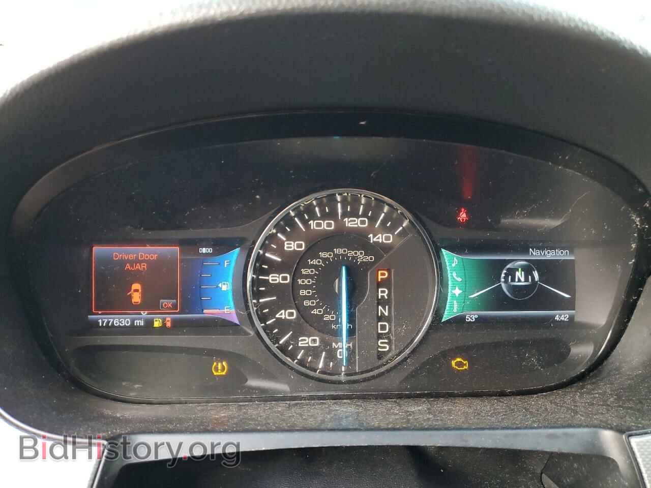 2013 FORD EDGE - VIN: 2FMDK4JC2DBA59403 - Фото 9