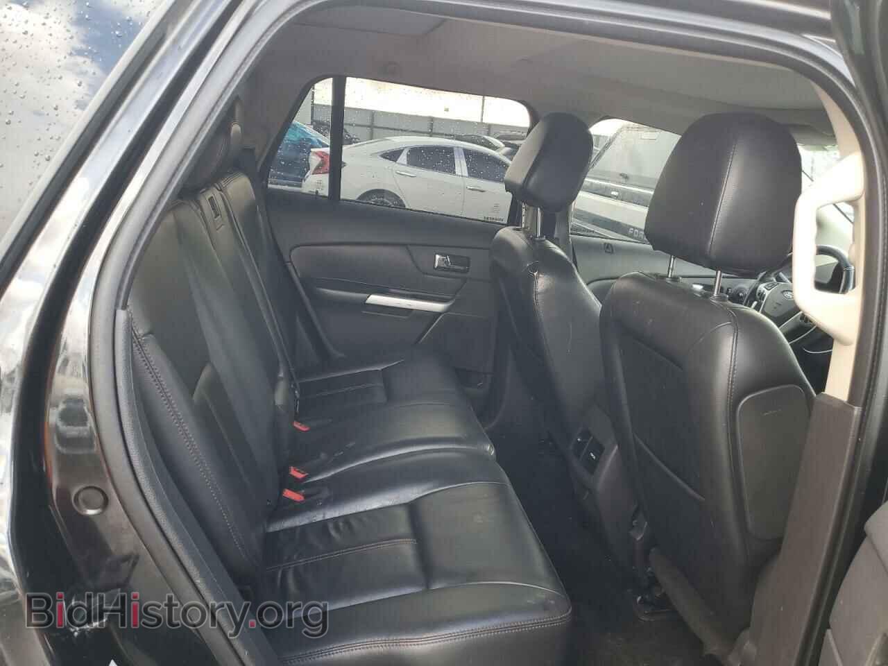 2013 FORD EDGE - VIN: 2FMDK4JC2DBA59403 - Фото 10