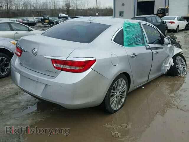 2013 BUICK VERANO - VIN: 1G4PS5SK2D4150982 - Фото 4