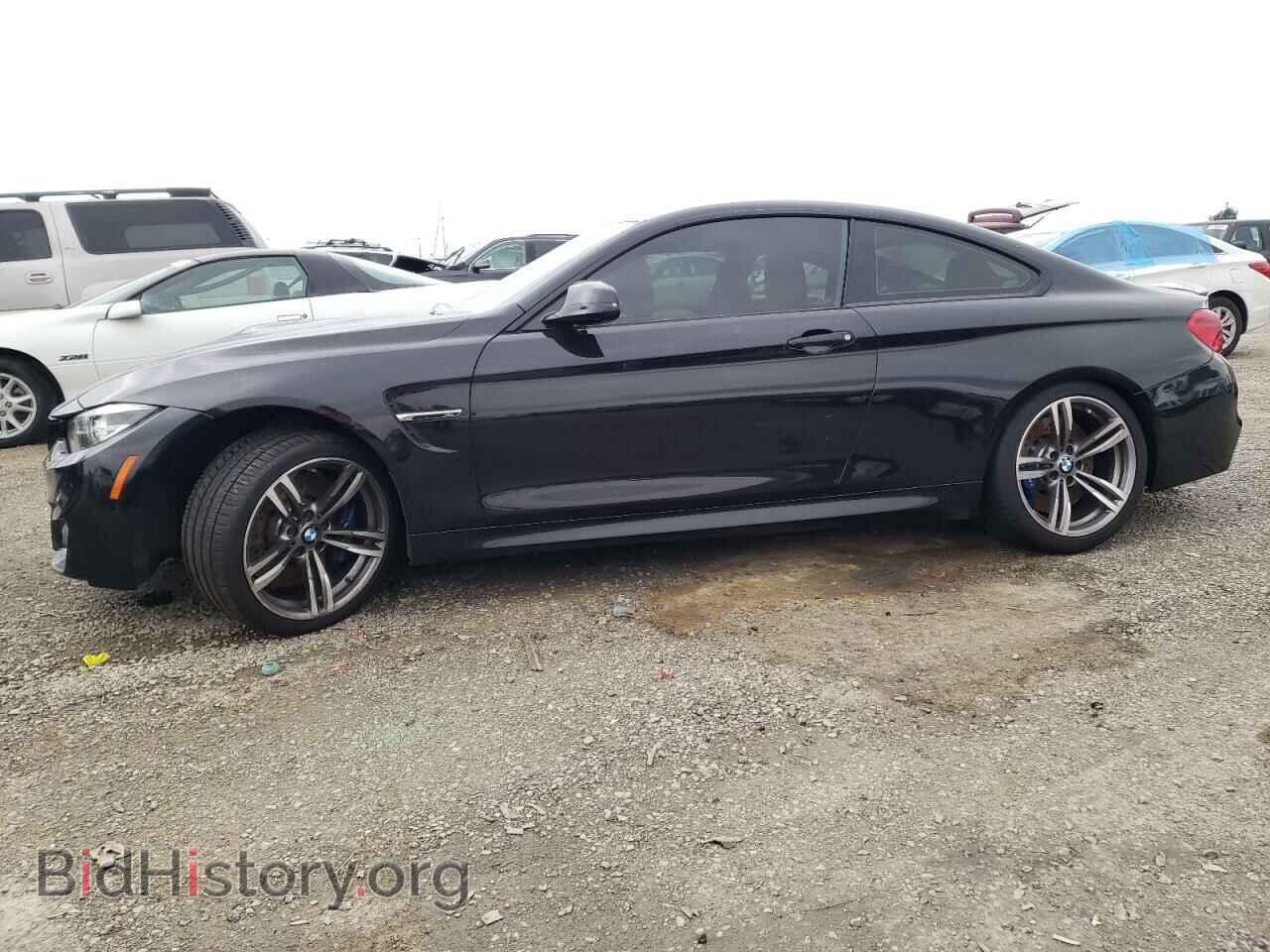 Фотография WBS4Y9C5XJAA85393 - BMW M4 2018