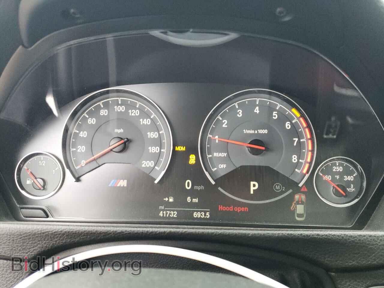 2018 BMW M4 - VIN: WBS4Y9C5XJAA85393 - Фото 9
