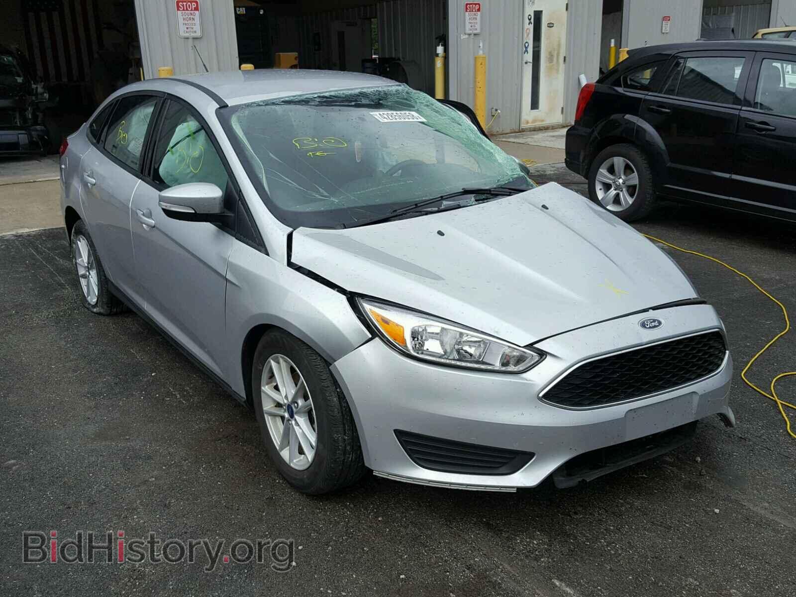 Photo 1FADP3F21HL263444 - FORD FOCUS 2017