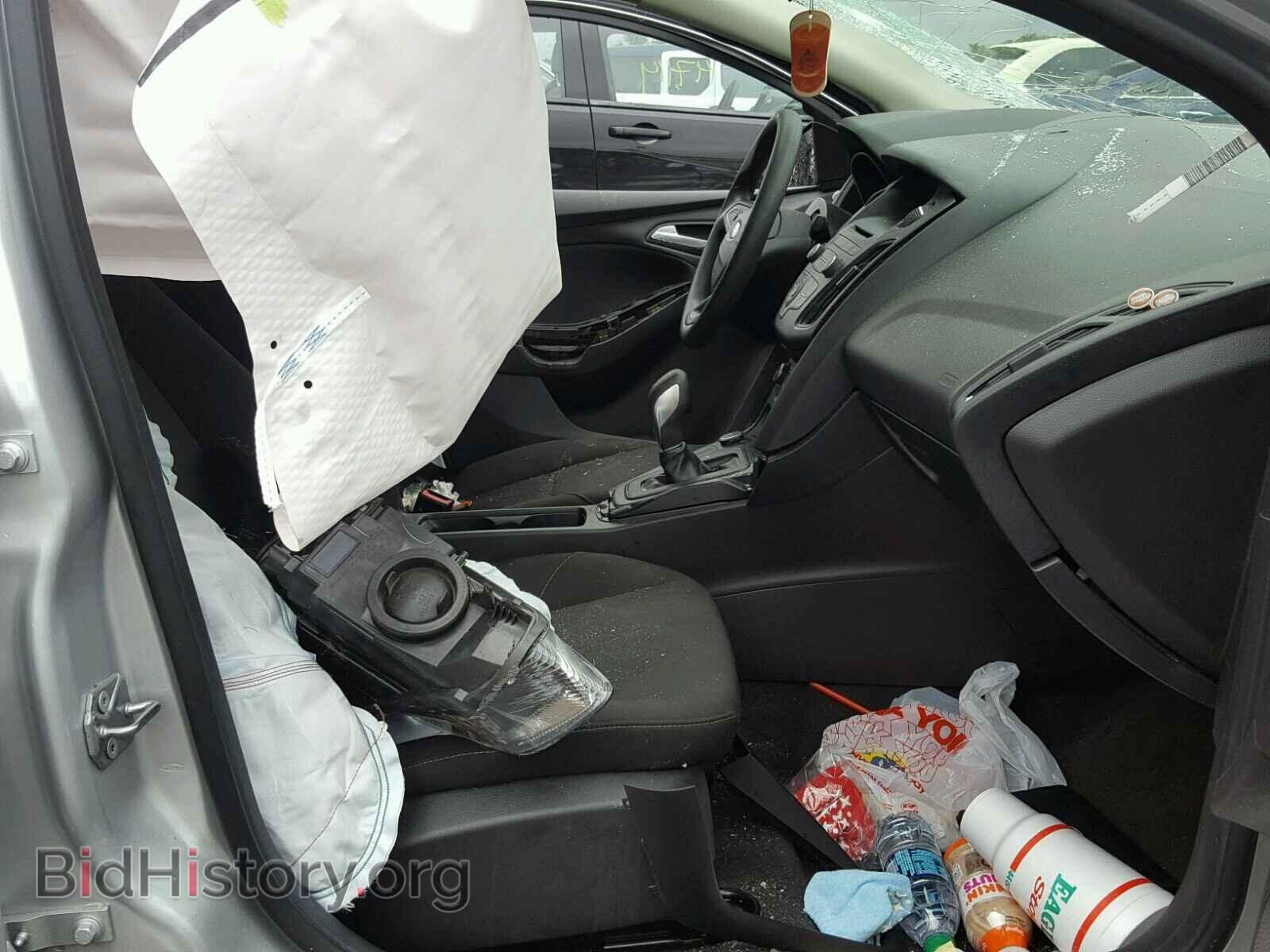 2017 FORD FOCUS - VIN: 1FADP3F21HL263444 - Photo 5