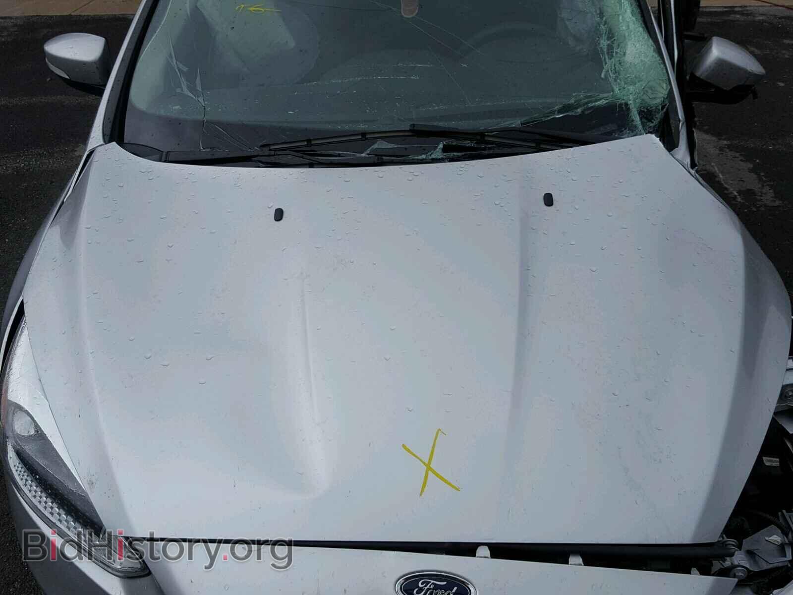 2017 FORD FOCUS - VIN: 1FADP3F21HL263444 - Photo 7