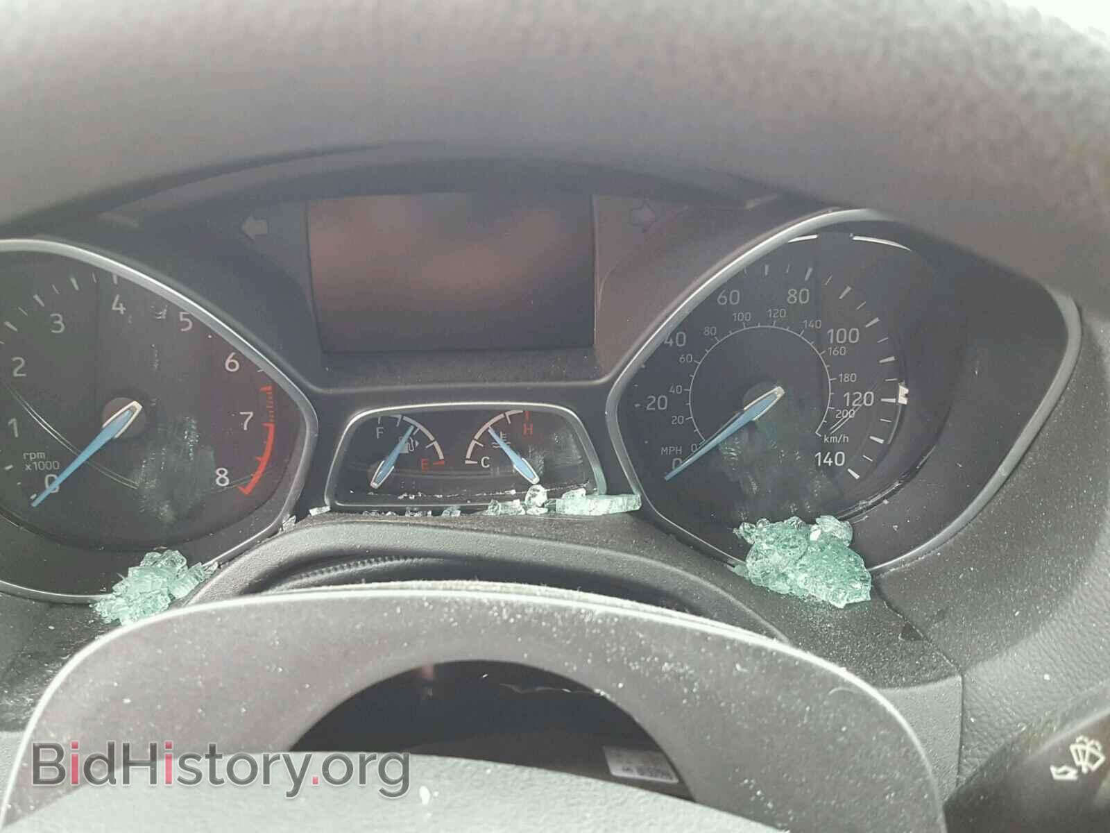 2017 FORD FOCUS - VIN: 1FADP3F21HL263444 - Photo 8