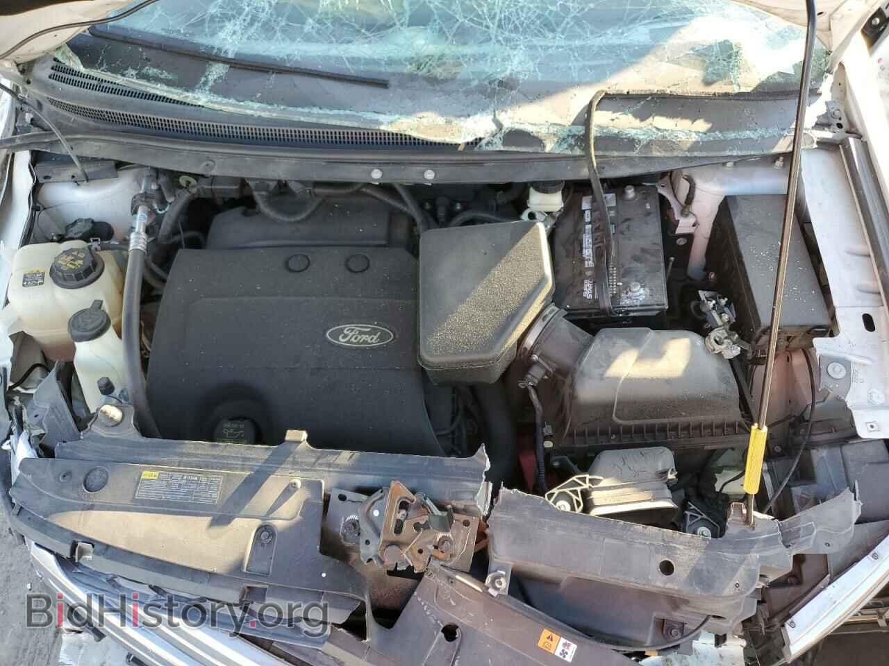 2013 FORD EDGE - VIN: 2FMDK3KCXDBB49844 - Фото 12
