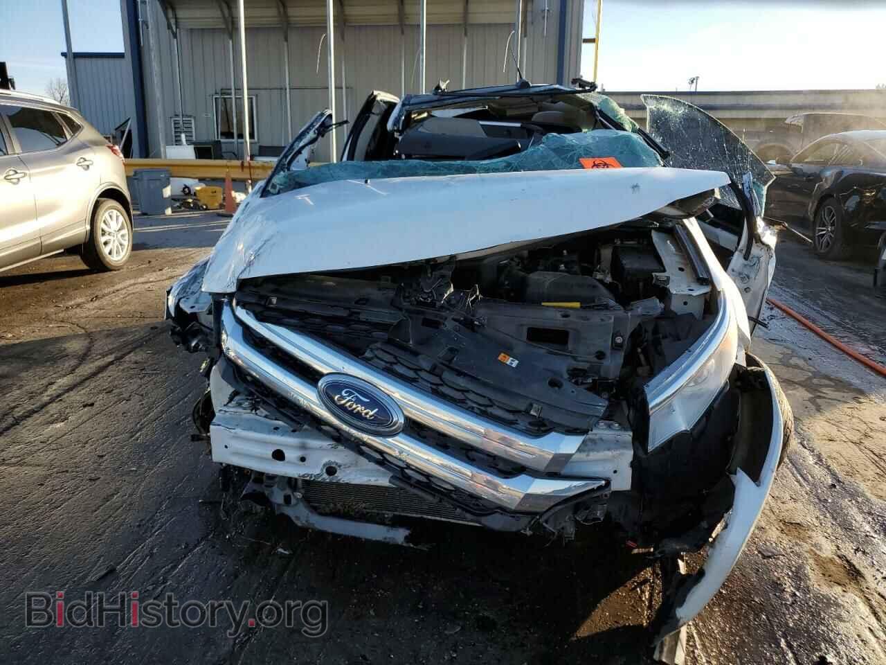 2013 FORD EDGE - VIN: 2FMDK3KCXDBB49844 - Фото 5