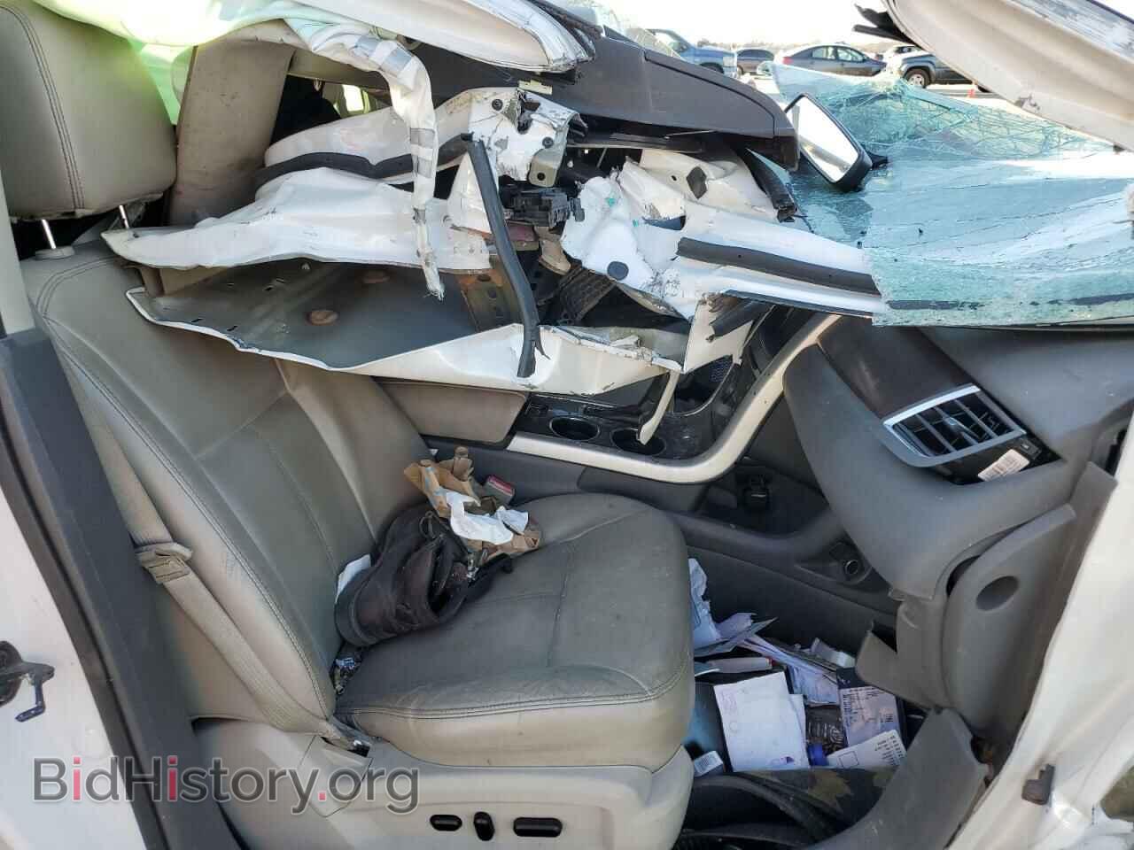 2013 FORD EDGE - VIN: 2FMDK3KCXDBB49844 - Фото 7