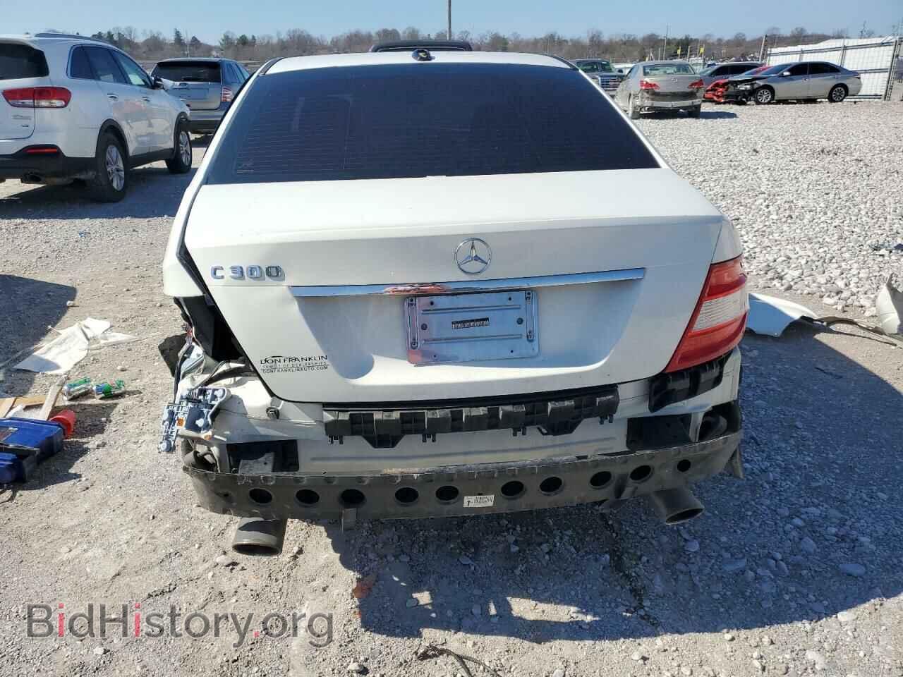 2010 MERCEDES-BENZ C-CLASS - VIN: WDDGF5EB3AR091160 - Фото 6