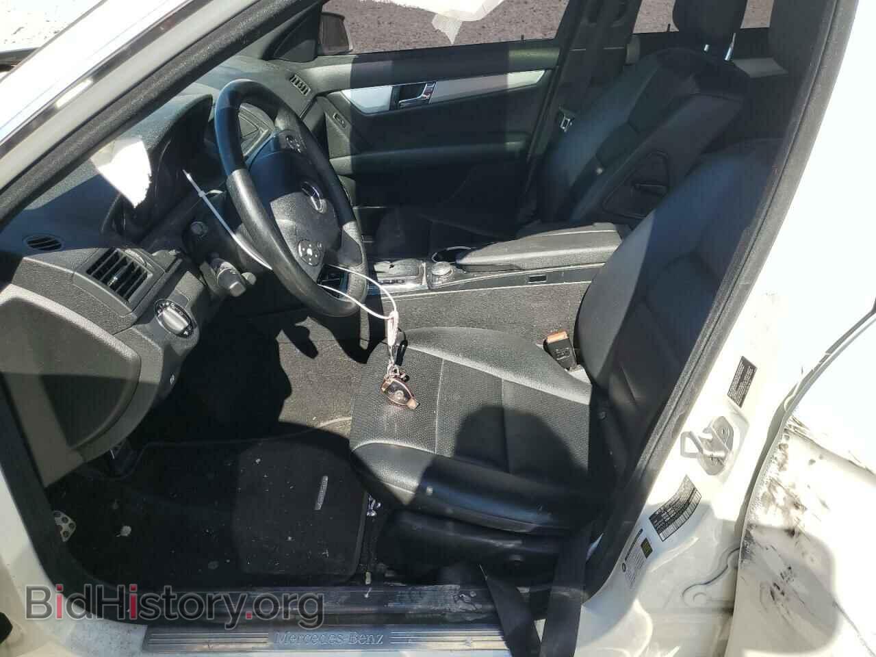 2010 MERCEDES-BENZ C-CLASS - VIN: WDDGF5EB3AR091160 - Фото 7