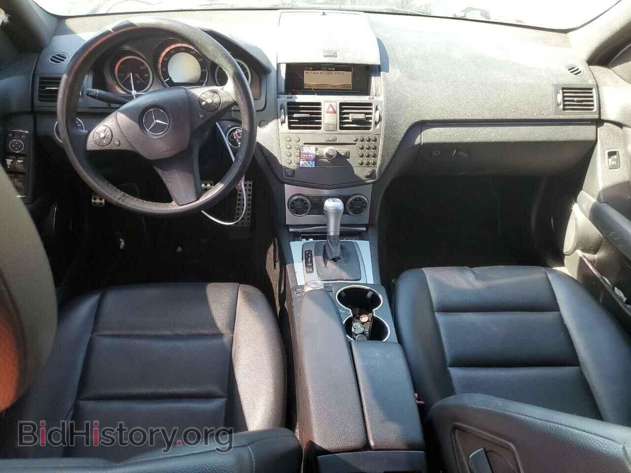 2010 MERCEDES-BENZ C-CLASS - VIN: WDDGF5EB3AR091160 - Фото 8